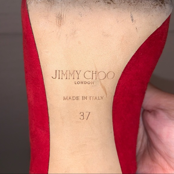 Jimmy Choo - sandal heels - Picture 5 of 5